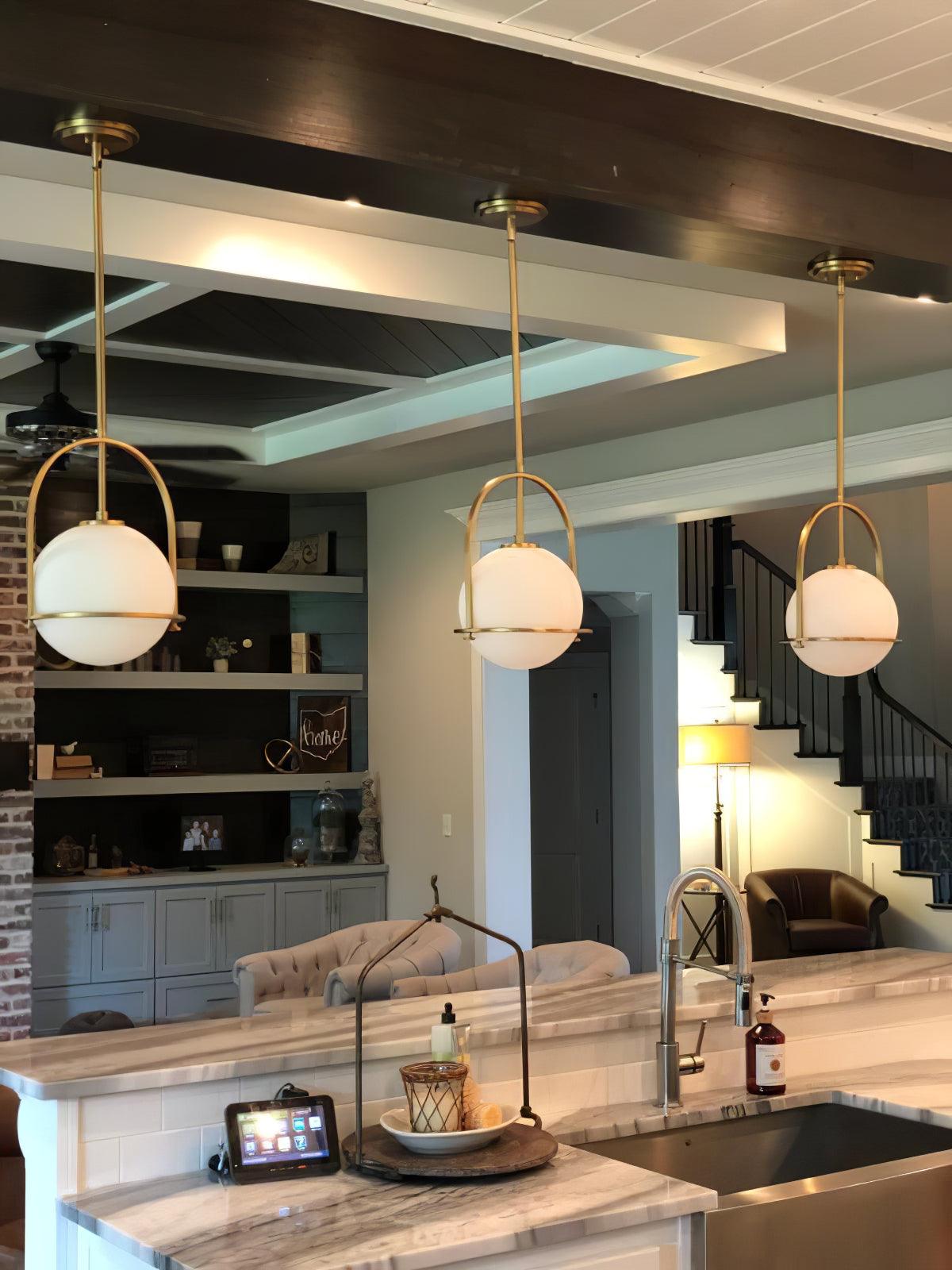 Somerset Drop light Pendant Light