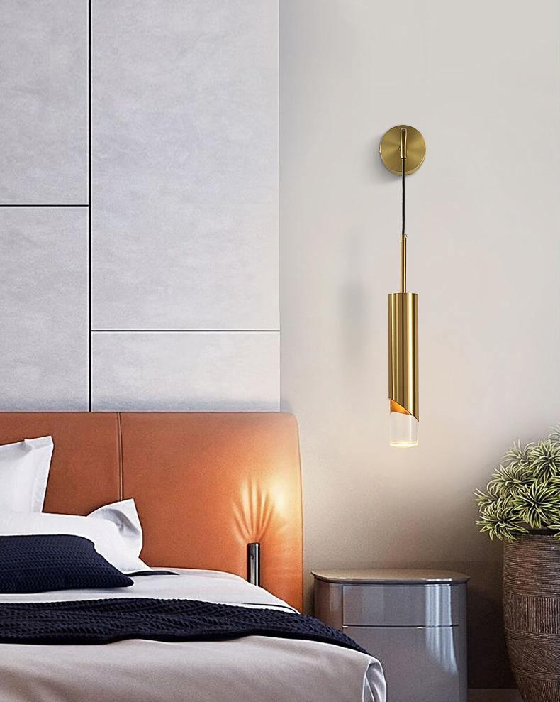 Sonto Sconce Wall Lamp