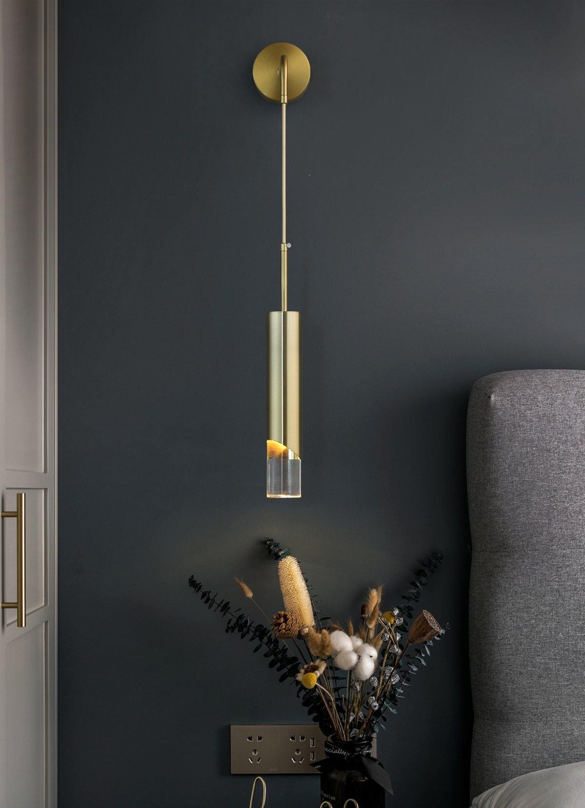 Sonto Sconce Wall Lamp