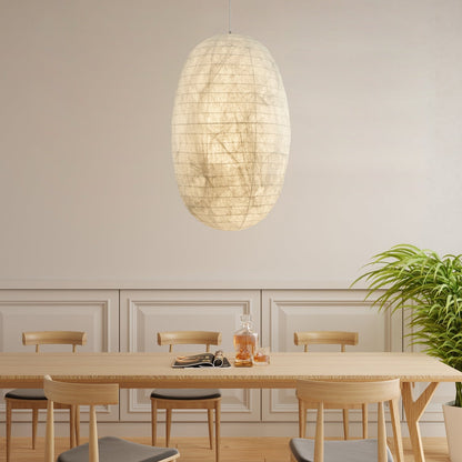 Sophia Silk Houselight Pendant Lamp