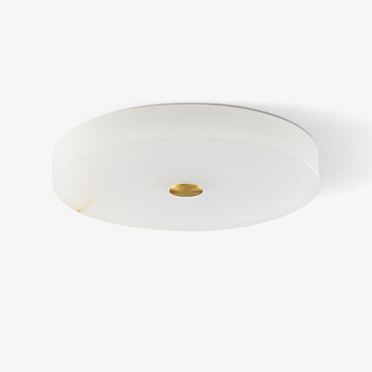 Sophie Alabaster Overhead light Ceiling Lamp