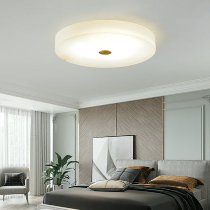 Sophie Alabaster Overhead light Ceiling Lamp