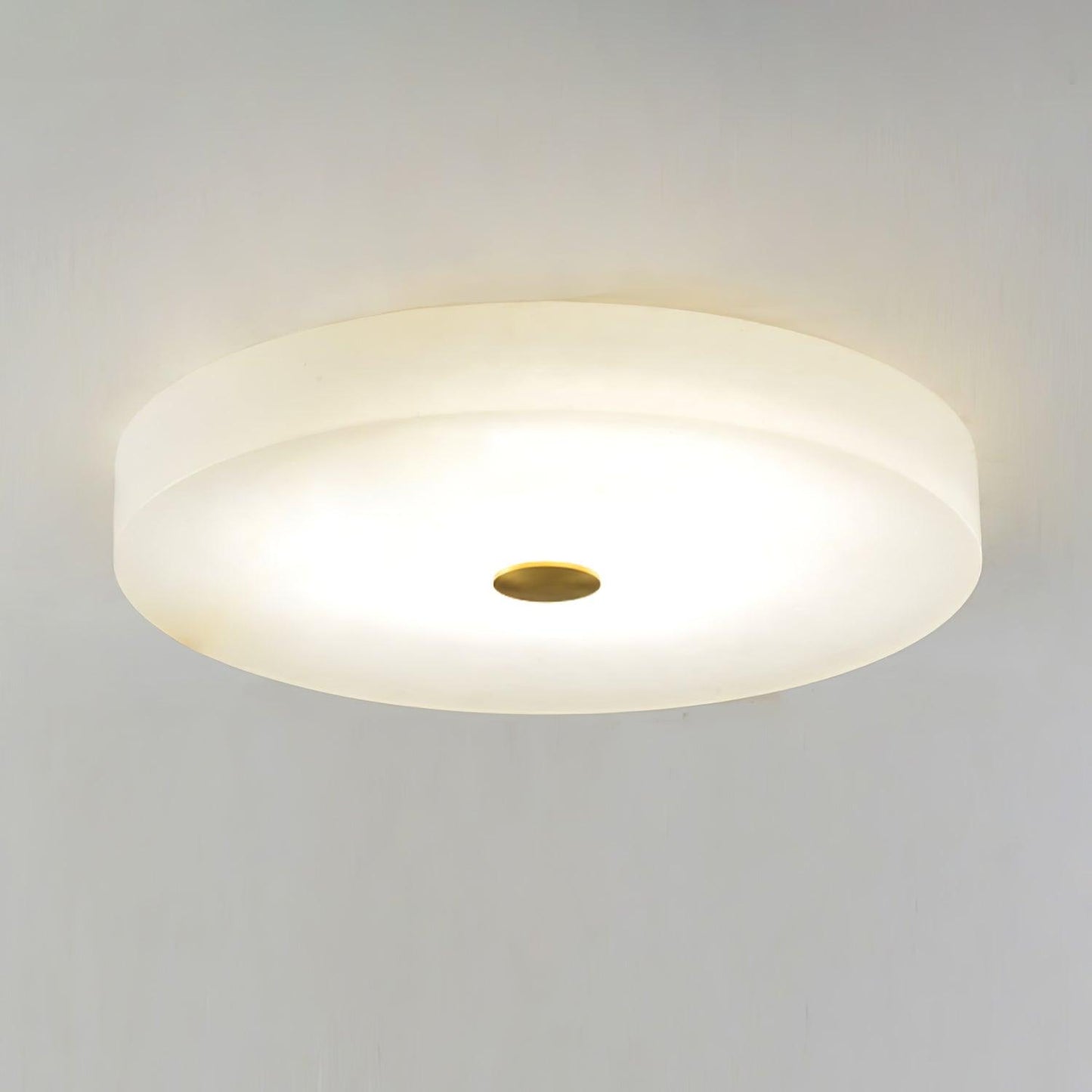 Sophie Alabaster Overhead light Ceiling Lamp