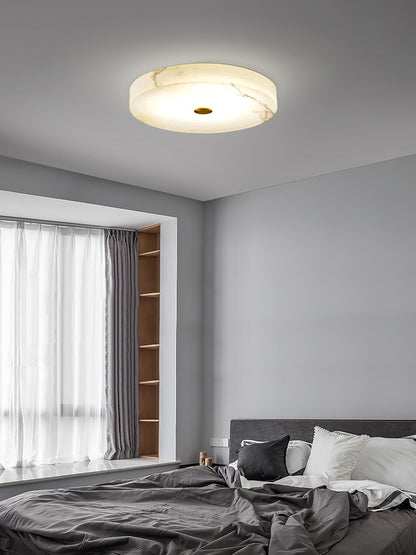 Sophie Alabaster Overhead light Ceiling Lamp