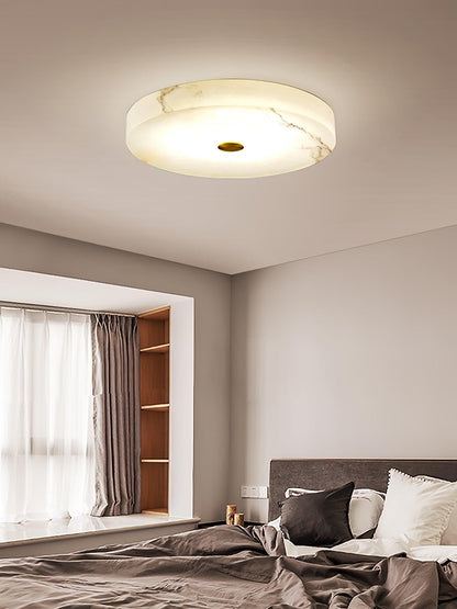 Sophie Alabaster Overhead light Ceiling Lamp