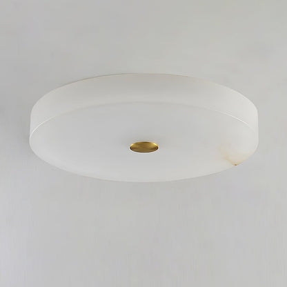 Sophie Alabaster Overhead light Ceiling Lamp