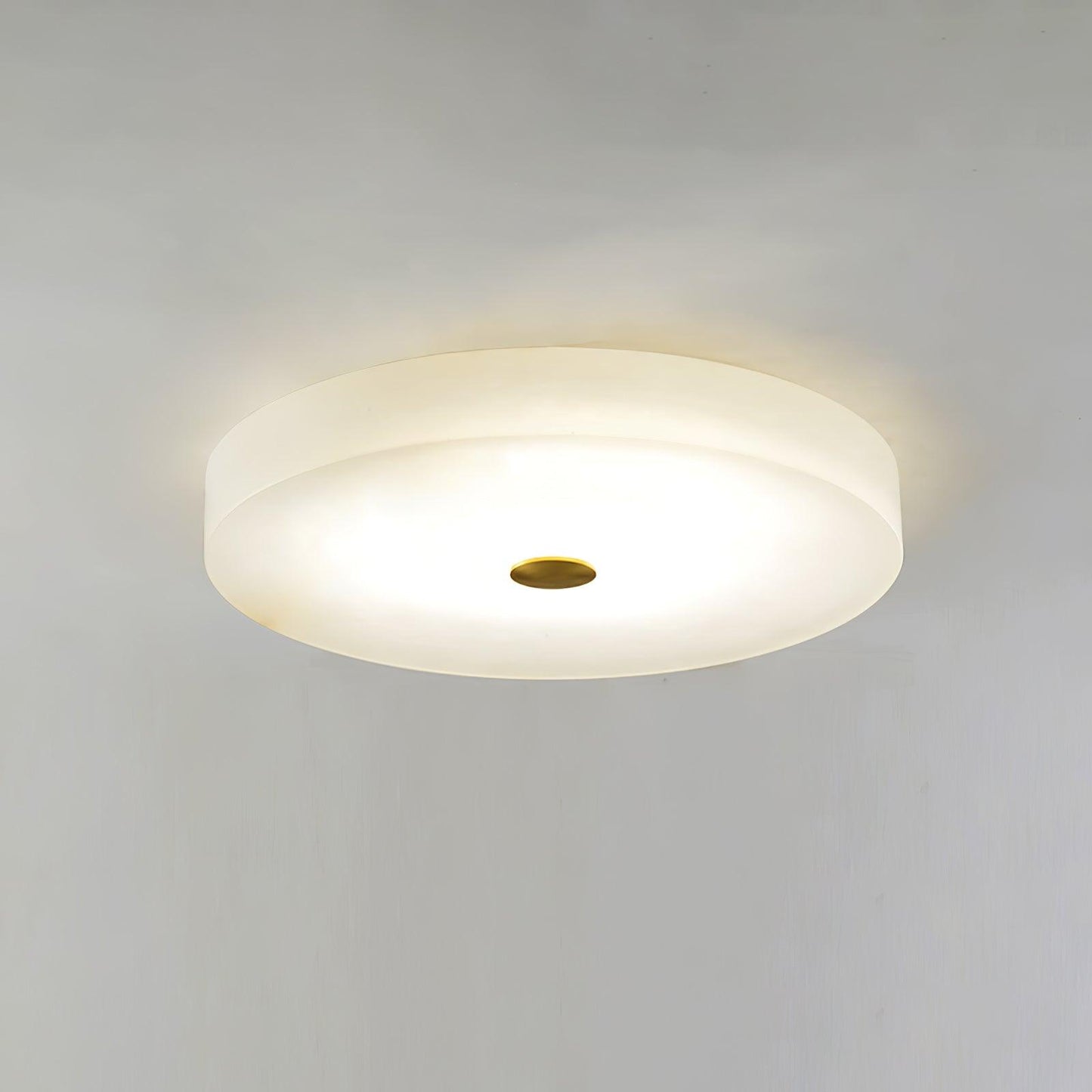 Sophie Alabaster Overhead light Ceiling Lamp