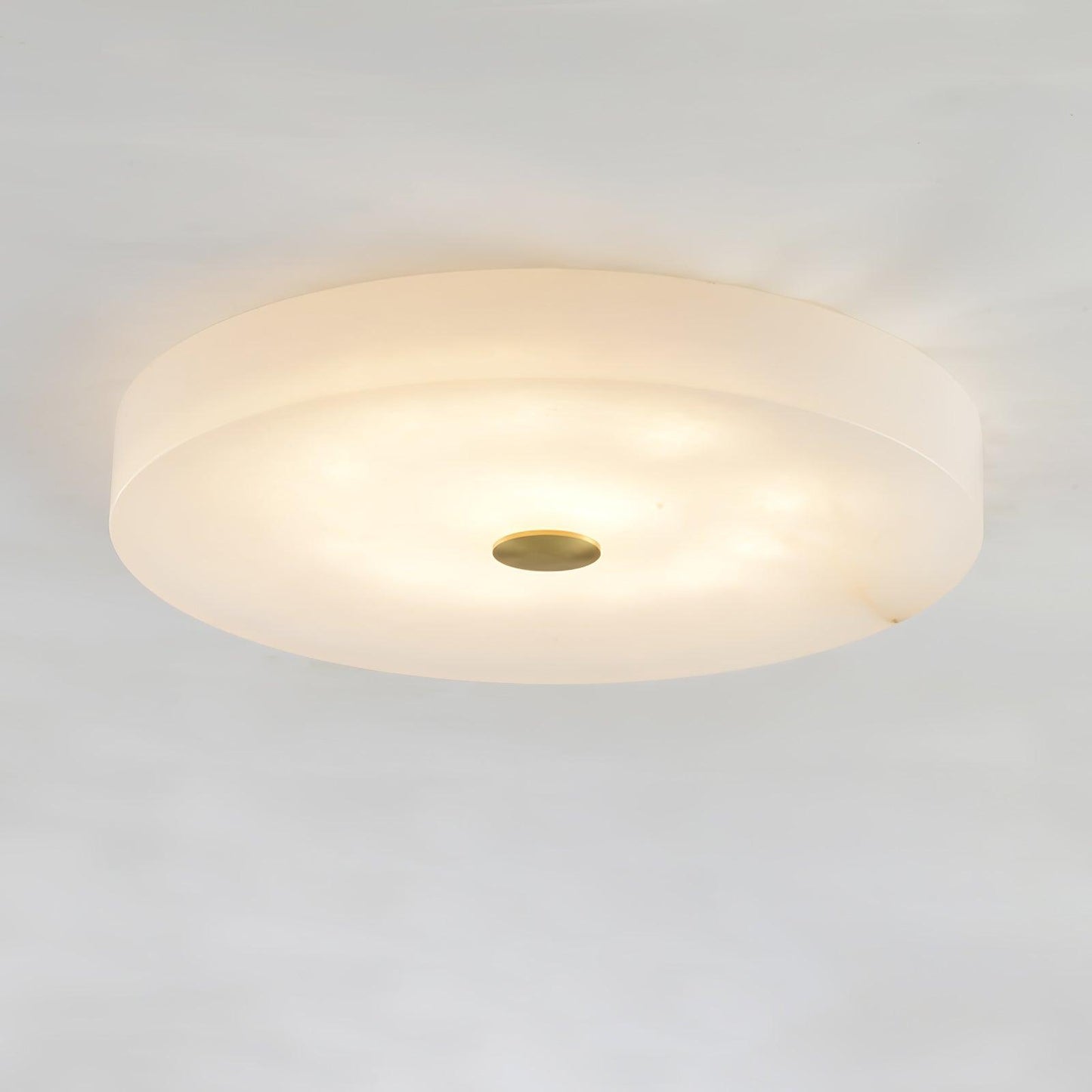 Sophie Alabaster Overhead light Ceiling Lamp