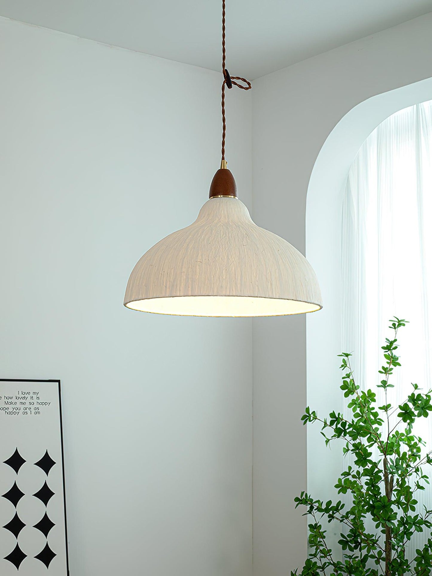 Soren Drop light Pendant Lamp