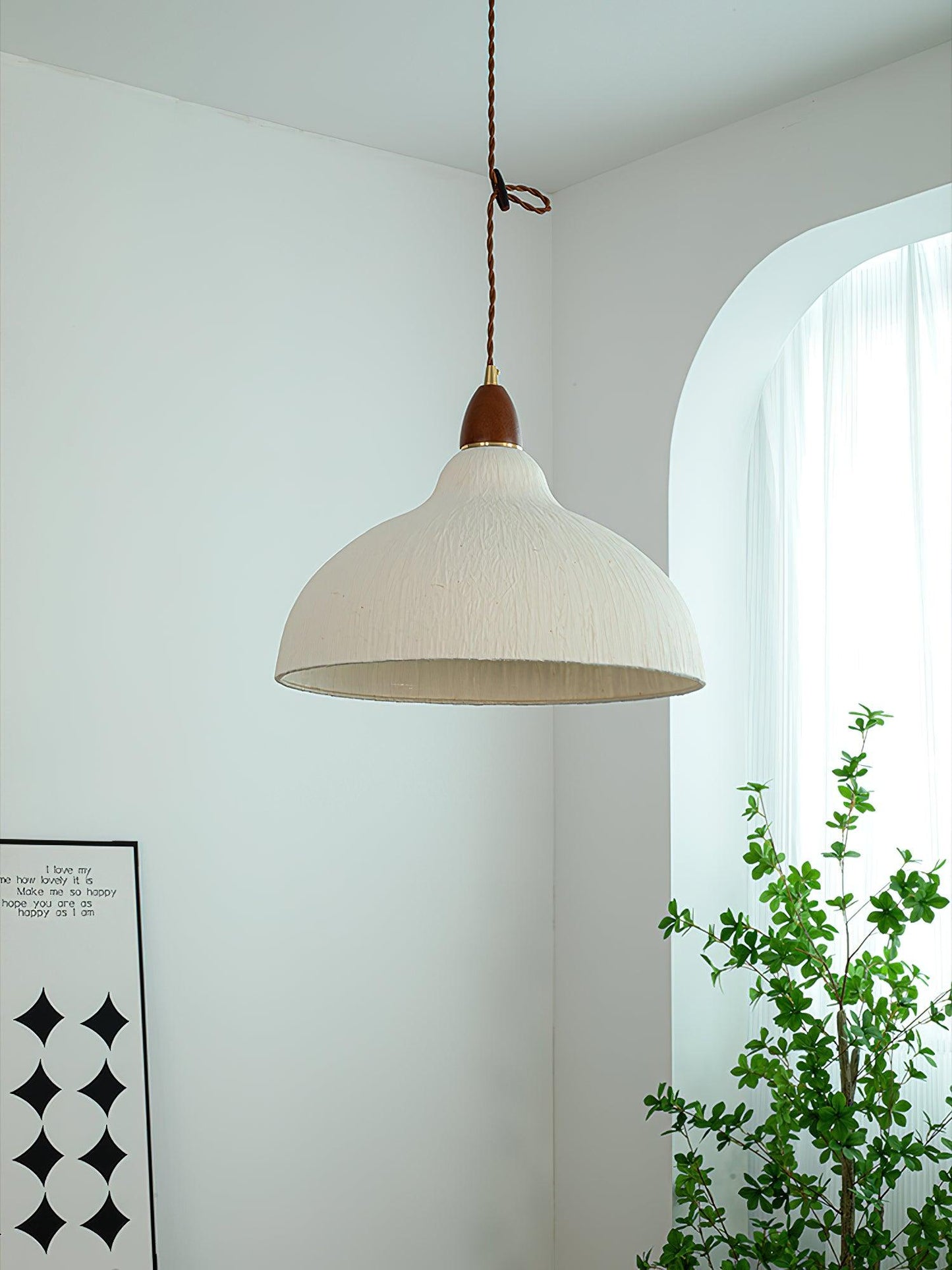 Soren Drop light Pendant Lamp