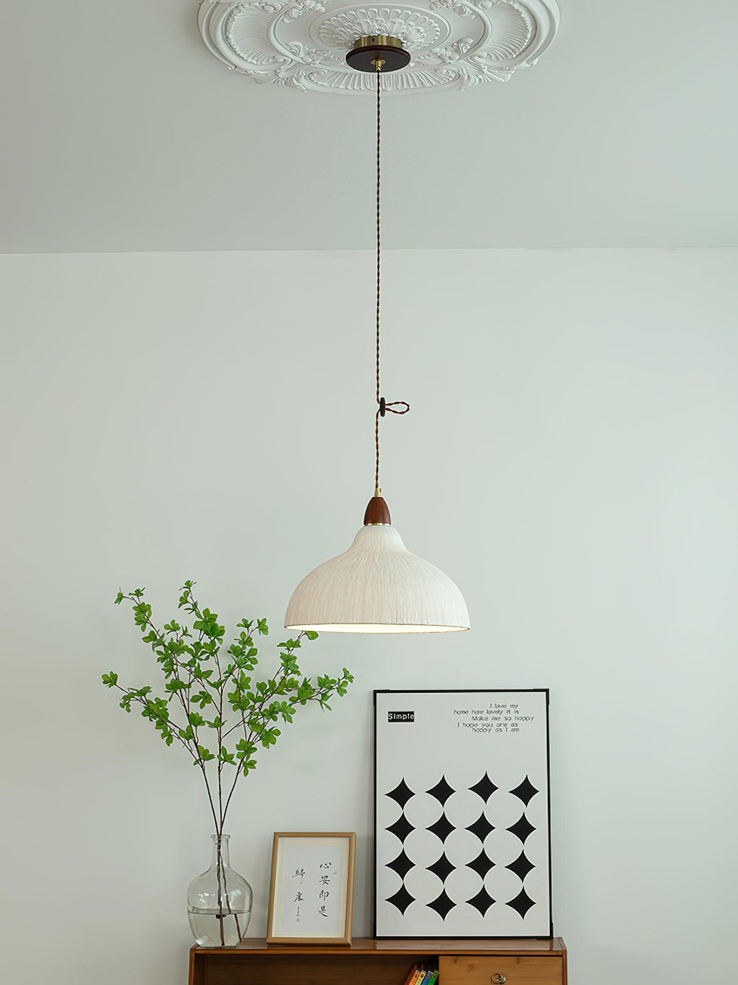 Soren Drop light Pendant Lamp