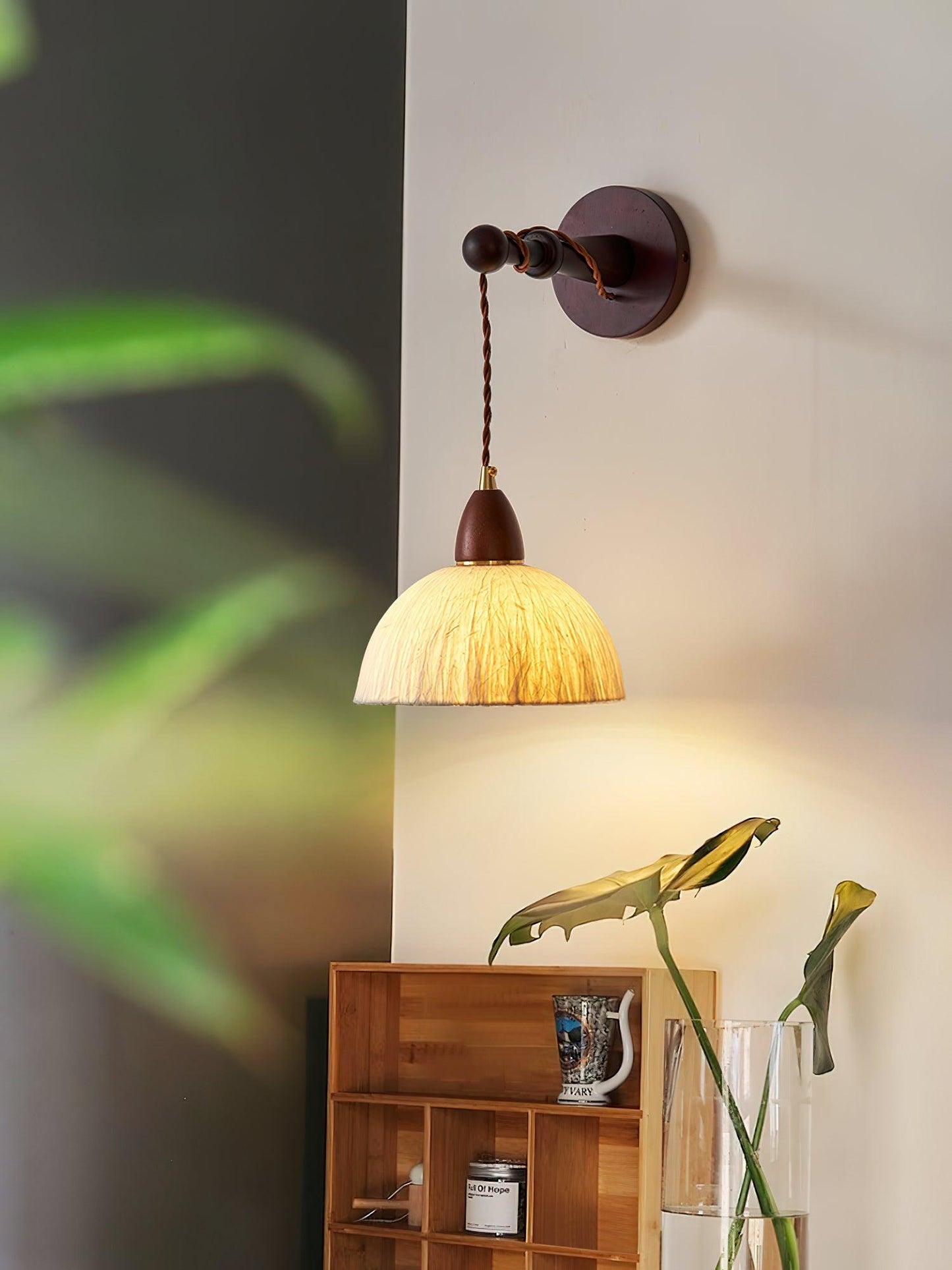 Soren Wall light Wall Lamp