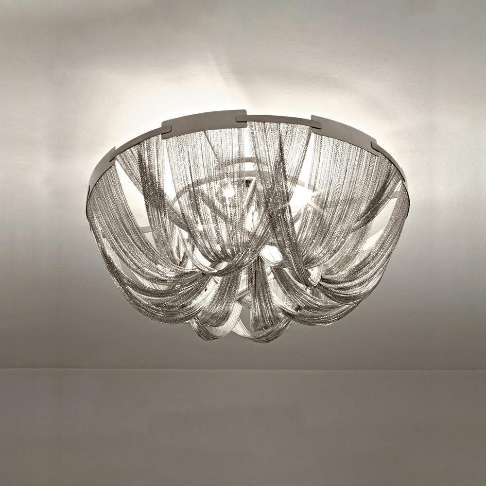 Tassel Aluminum Chain Ceiling fixture Ceiling Light