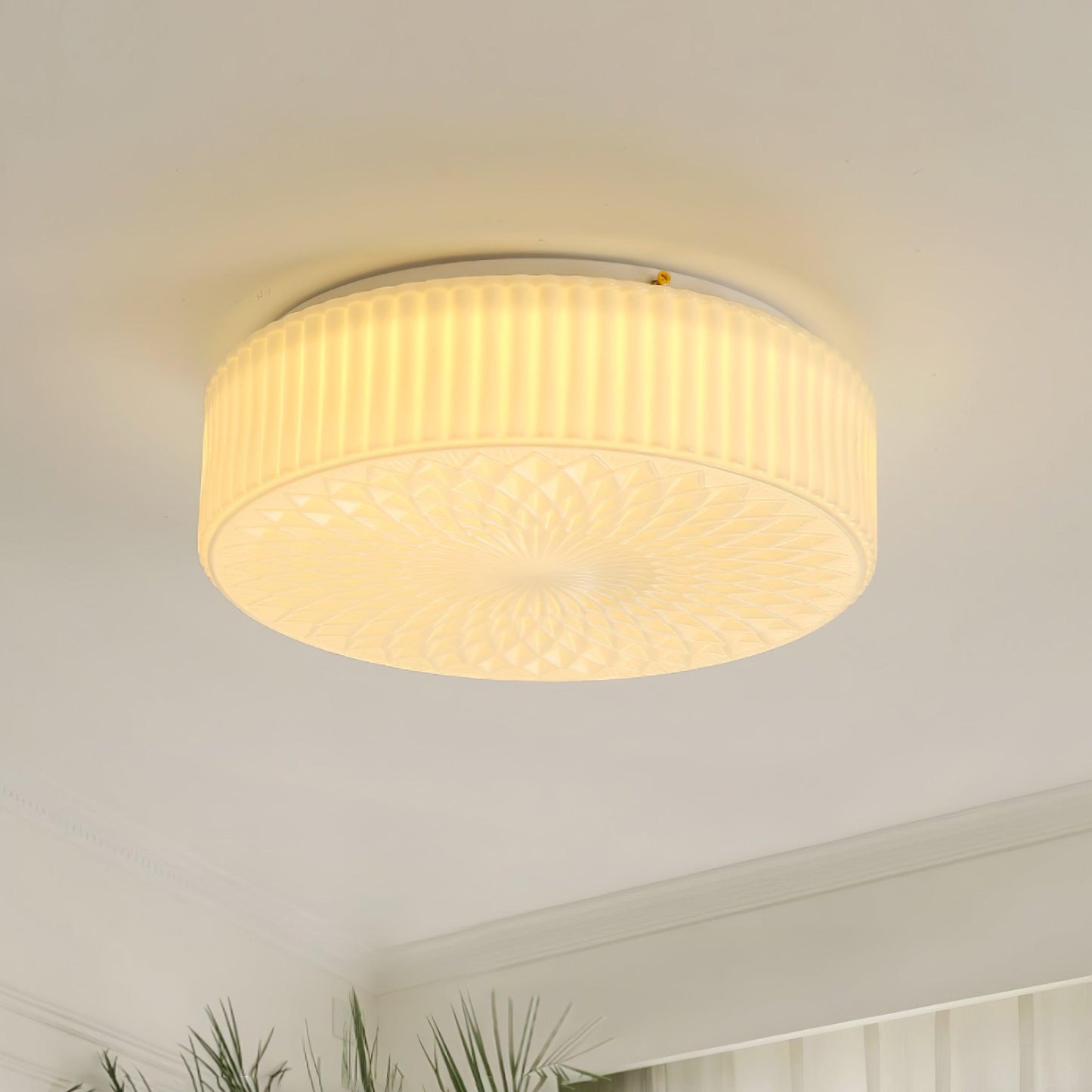 Souffle Ceiling fixture Ceiling Lamp