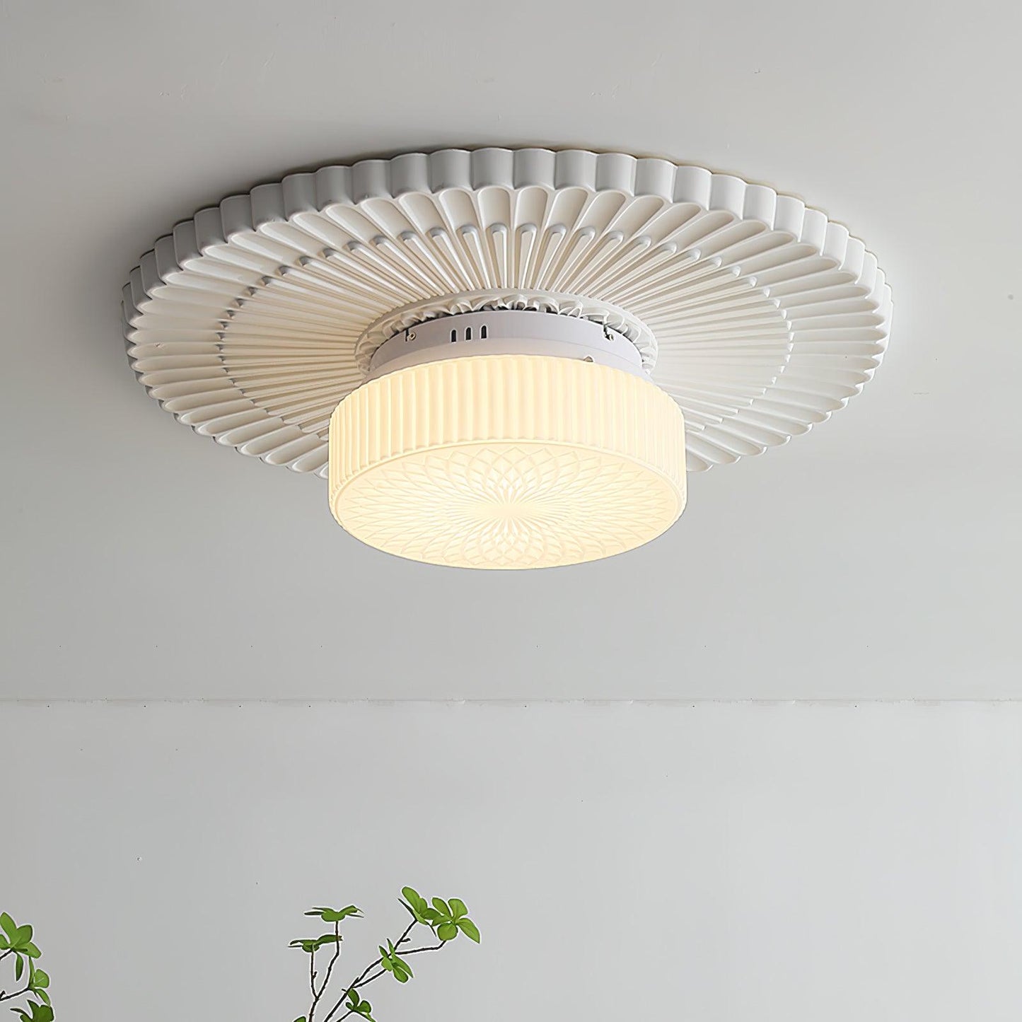 Souffle Ceiling fixture Ceiling Lamp