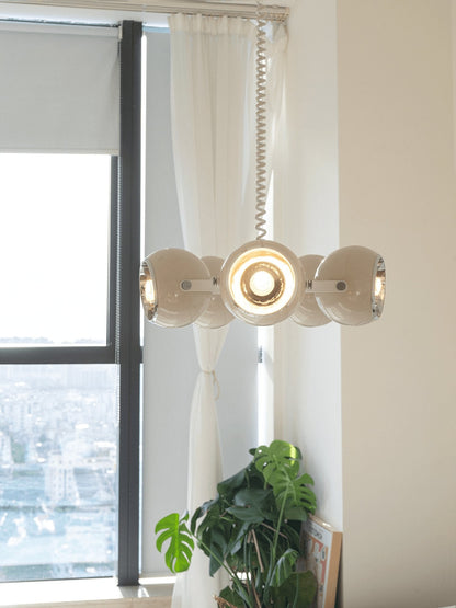 Space Age Ceiling light fitting Pendant Lamp