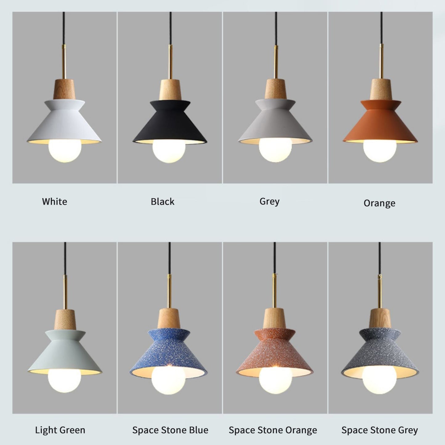 Space Houselight Pendant Lamp