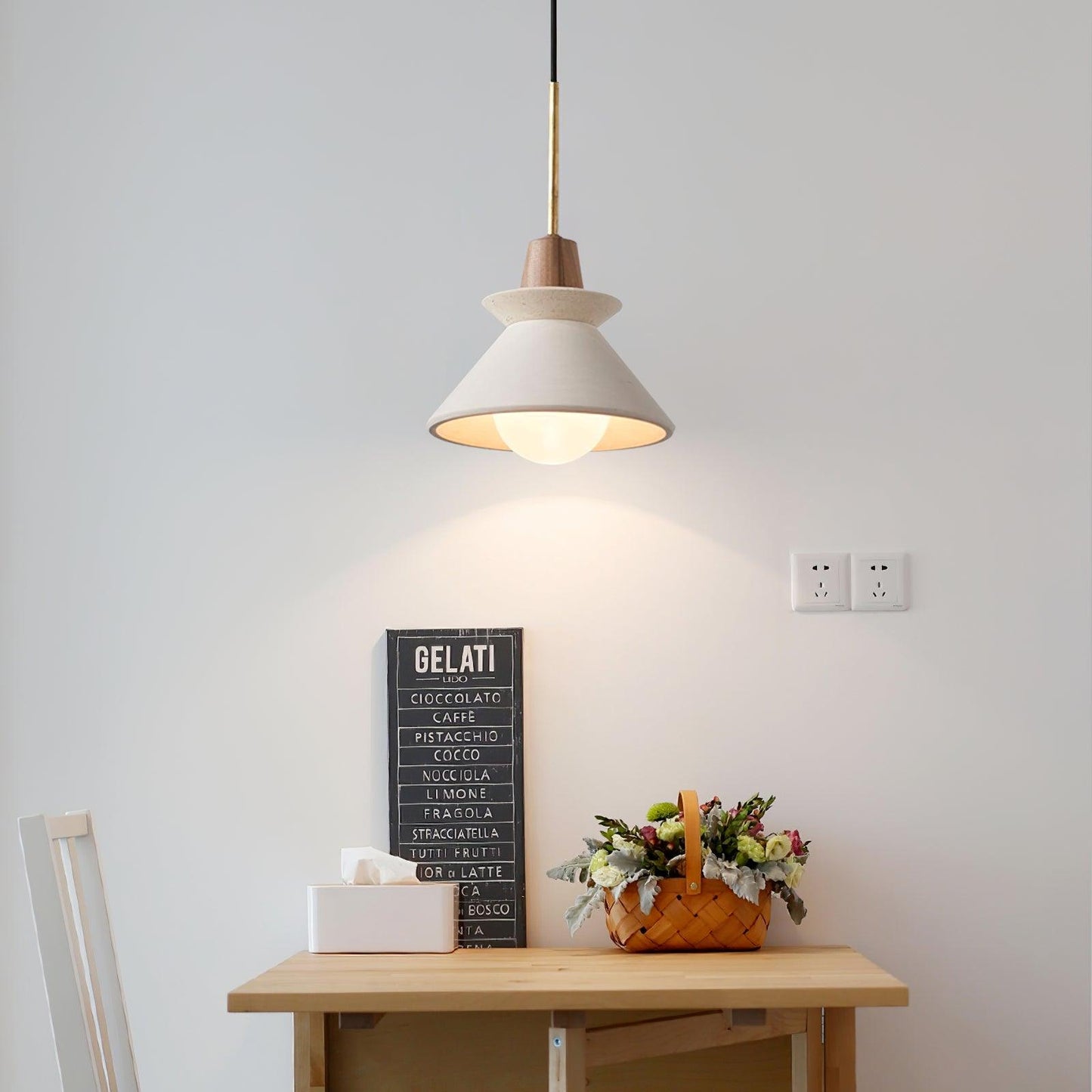 Space Houselight Pendant Lamp