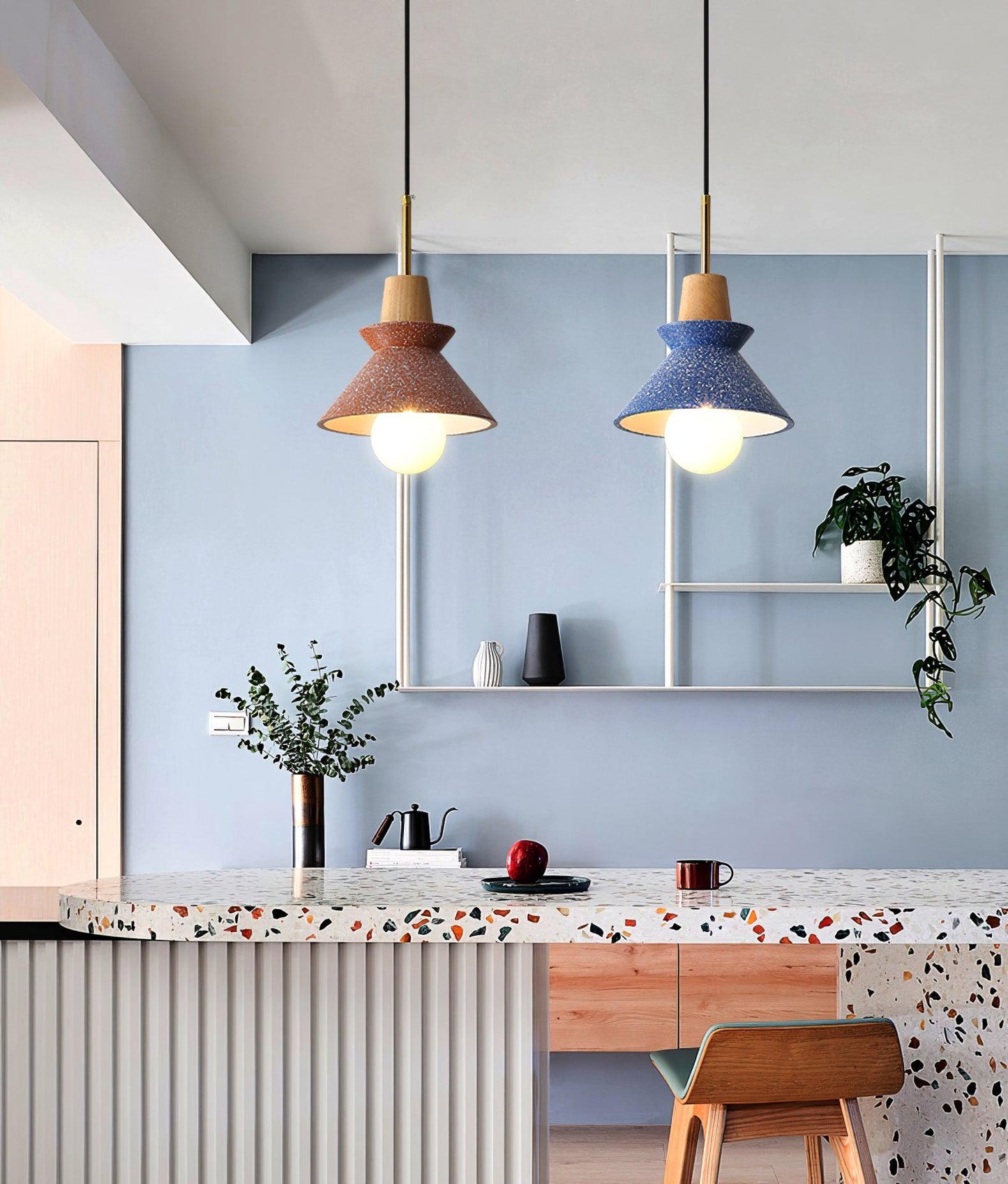 Space Houselight Pendant Lamp