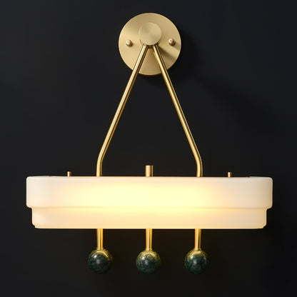 Spate Wall sconce Wall light