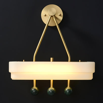 Spate Wall sconce Wall light