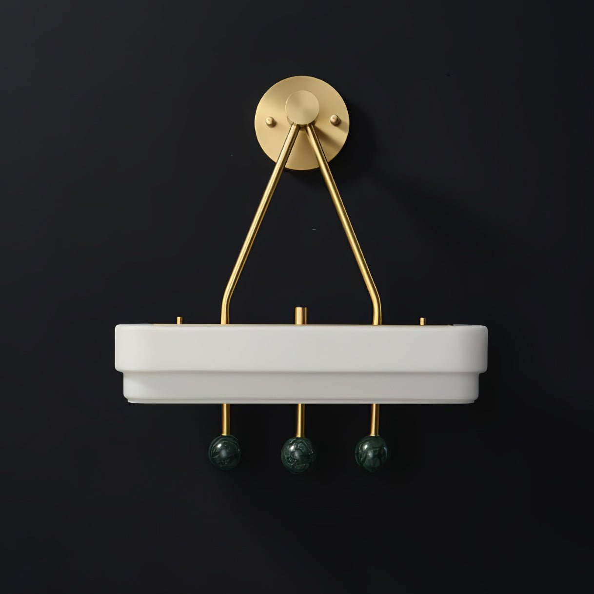 Spate Wall sconce Wall light