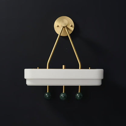 Spate Wall sconce Wall light