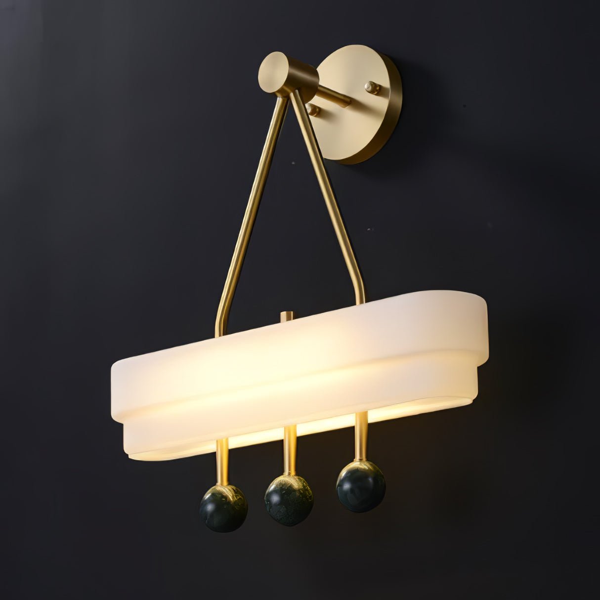 Spate Wall sconce Wall light