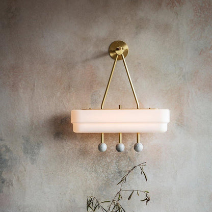 Spate Wall sconce Wall light