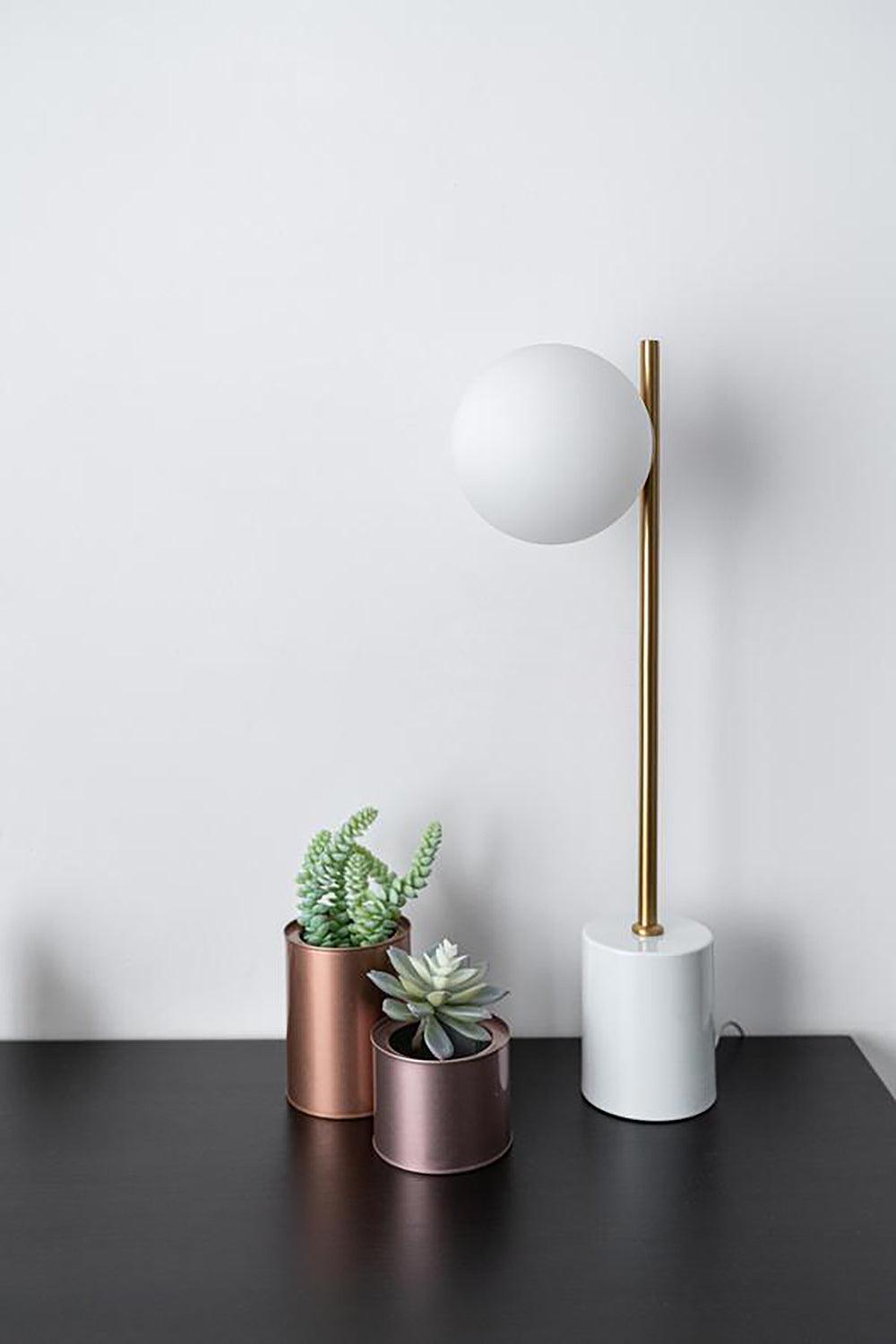 Sphere & Stem Nightstand lamp Table Lamp