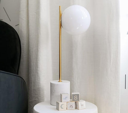 Sphere & Stem Nightstand lamp Table Lamp