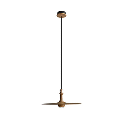 Spindle Disc Drop light Pendant Lamp