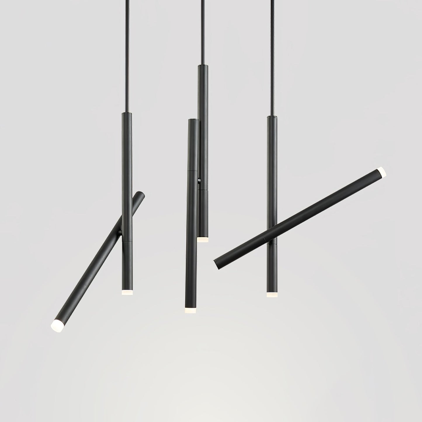 Spinner Linear Houselight Pendant Lamp