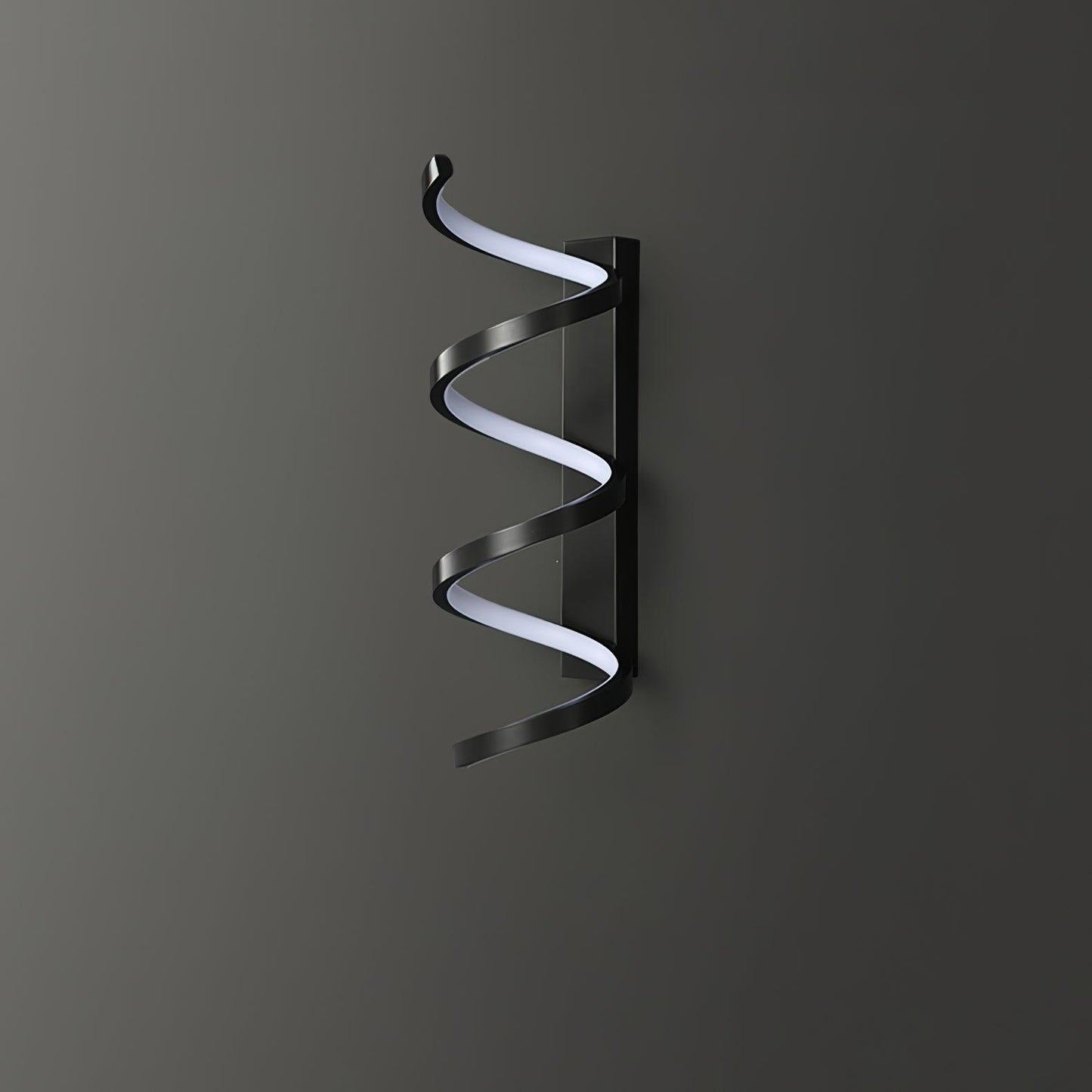 Spiral Lamp bracket Wall Light