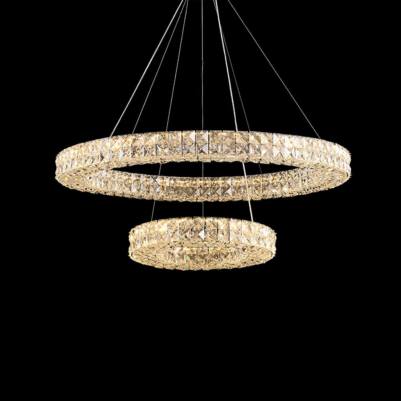 Spiridon Gasolier Chandelier