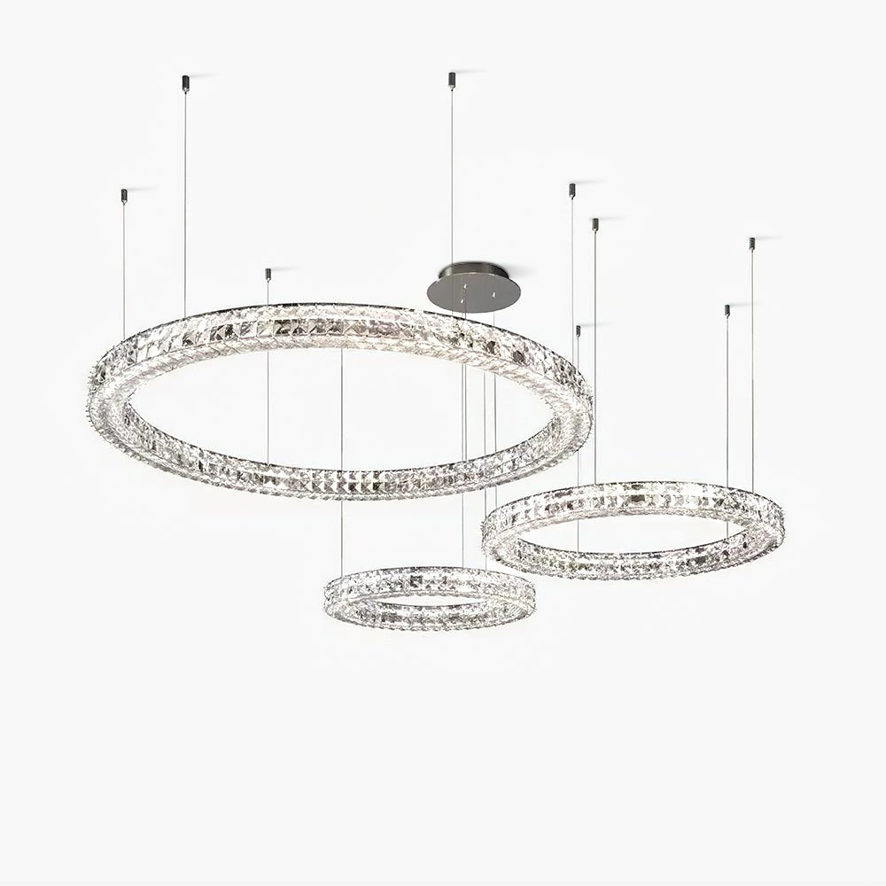 Spiridon Gasolier Chandelier