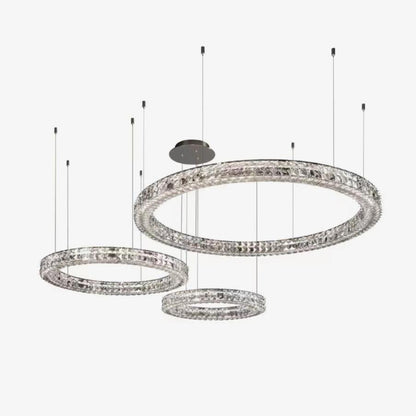 Spiridon Gasolier Chandelier