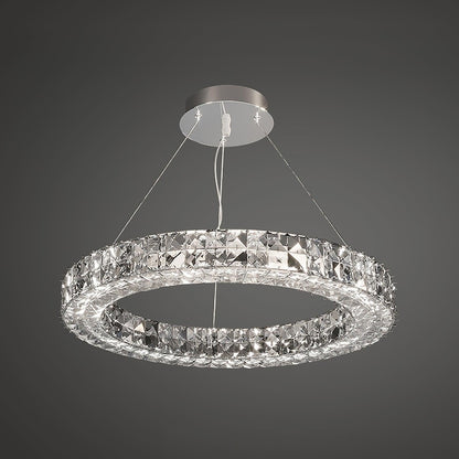 Spiridon Gasolier Chandelier