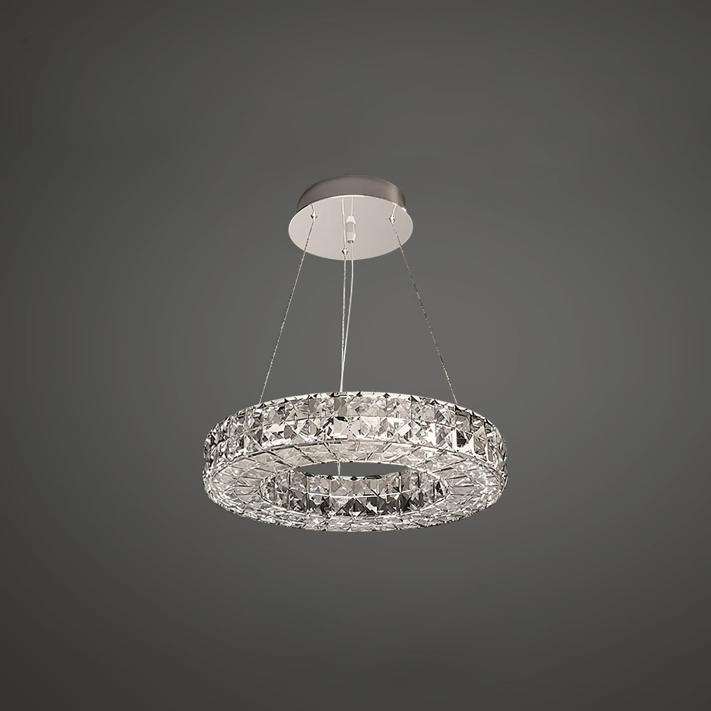 Spiridon Gasolier Chandelier