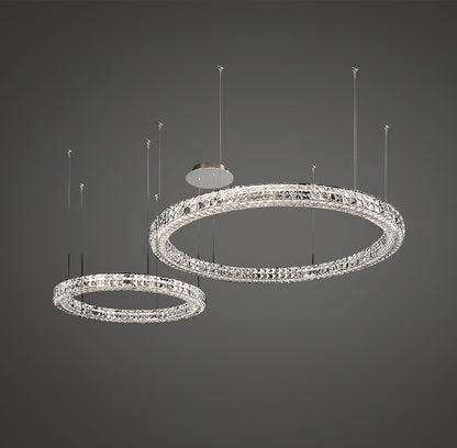 Spiridon Gasolier Chandelier