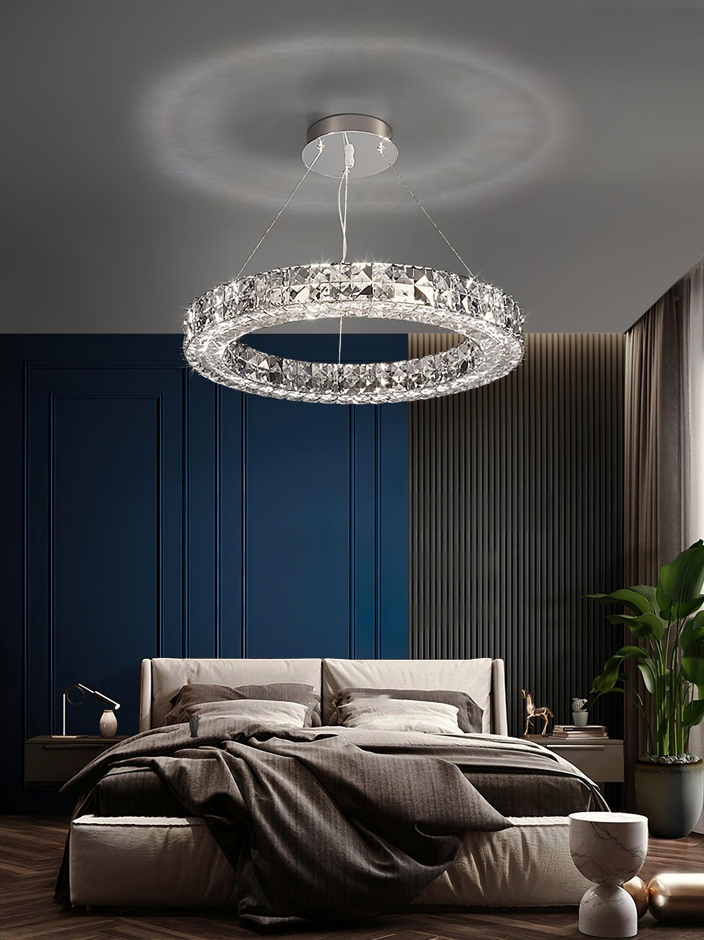 Spiridon Gasolier Chandelier