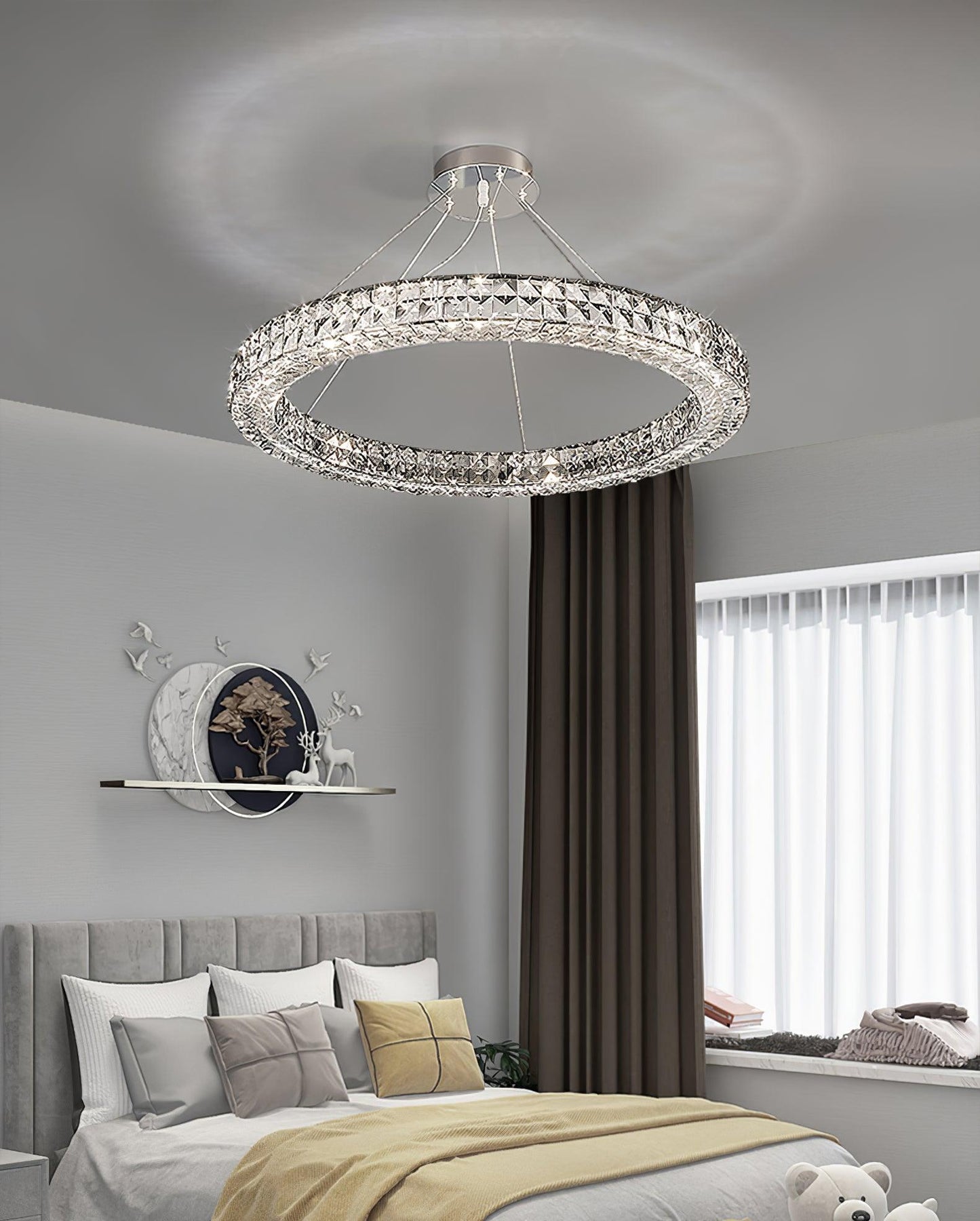 Spiridon Gasolier Chandelier