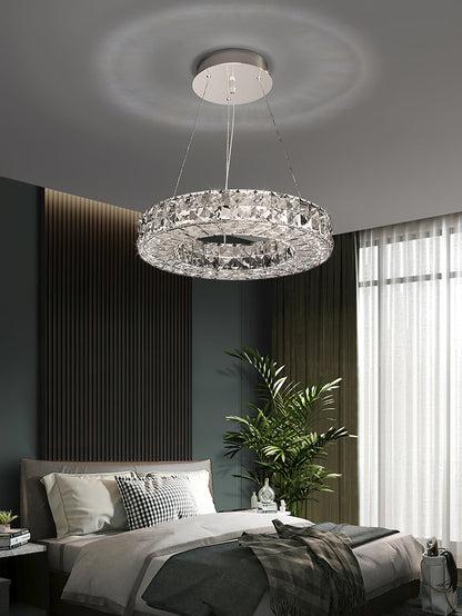 Spiridon Gasolier Chandelier