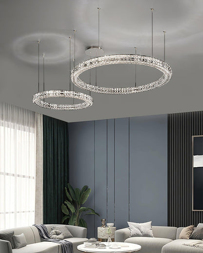 Spiridon Gasolier Chandelier