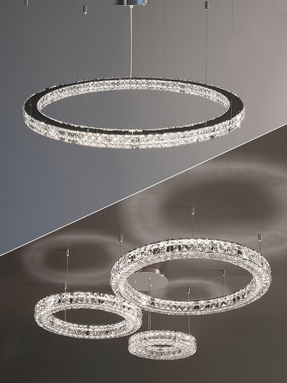 Spiridon Gasolier Chandelier