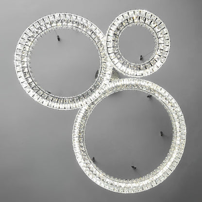 Spiridon Gasolier Chandelier