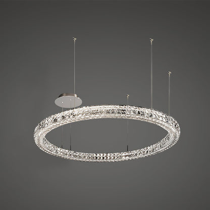 Spiridon Gasolier Chandelier