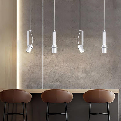 Spots Industriels Hanging light Pendant Lamp