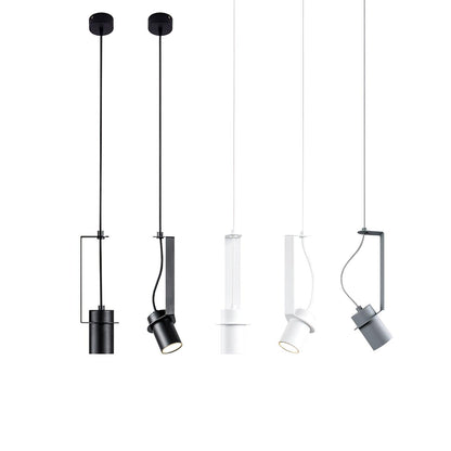 Spots Industriels Hanging light Pendant Lamp