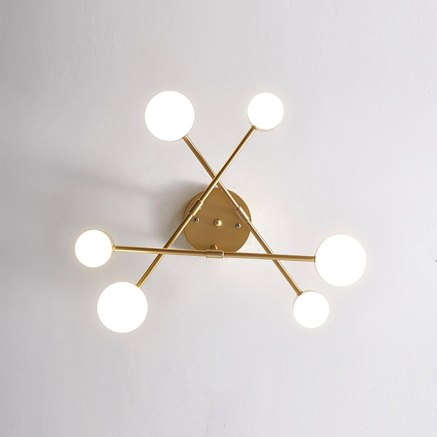 Sputnik Ceiling fixture Ceiling Light